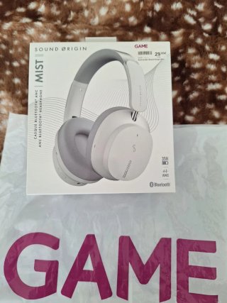 Cascos Inalámbricos Sound Origin Mist