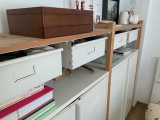 Scaffale IVAR Ikea