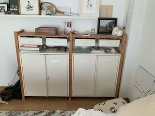 Scaffale IVAR Ikea