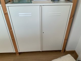 Scaffale IVAR Ikea