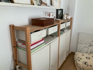 Scaffale IVAR Ikea