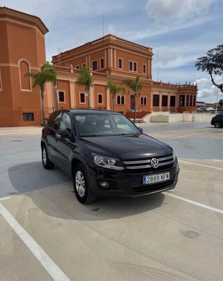 Volkswagen Tiguan 2011
