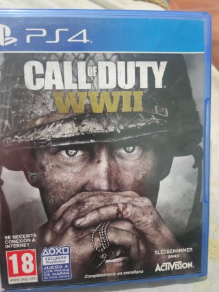 Call of Duty: WWII PS4