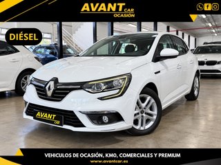 RENAULT Mégane Business Blue dCi 70 kW 95CV
