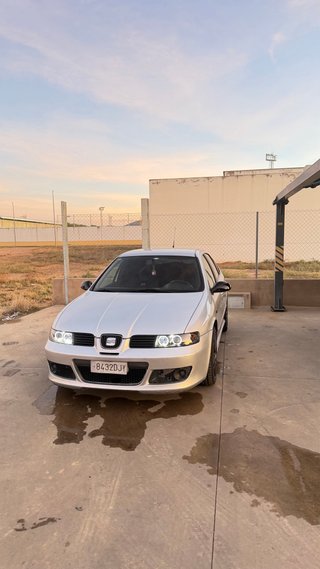 SEAT LEON MK1 2005 CUPRA R ASZ SWAP
