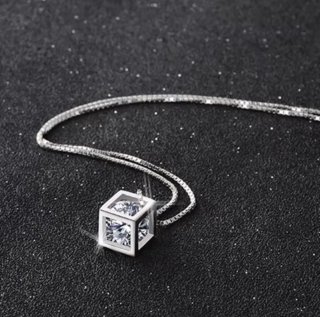 Colgante de Plata de Ley 925
