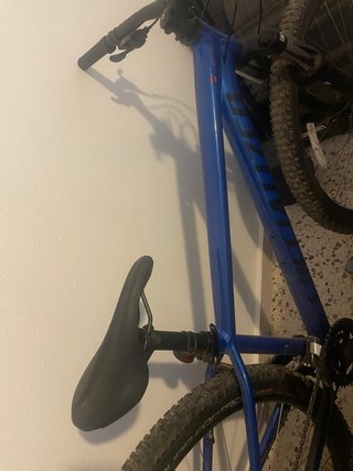 Bicicleta de Montaña Specialized Azul