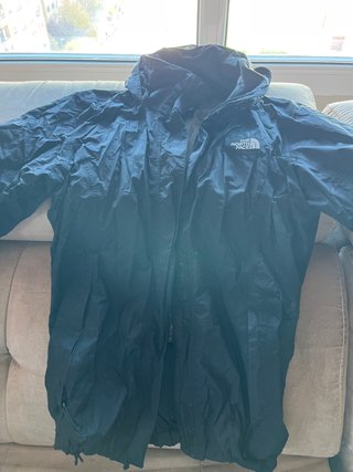 Cortavientos The North Face Negro Talla S