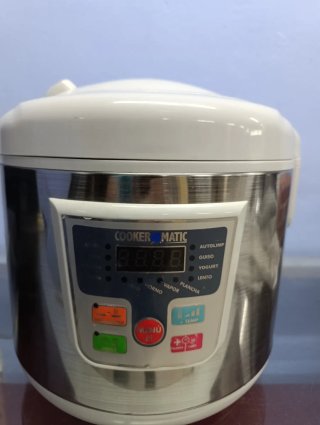 Robot de Cocina Cooker Matic. A ESTRENAR