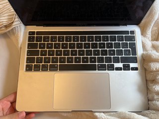 MacBook Pro M2 13 Plata