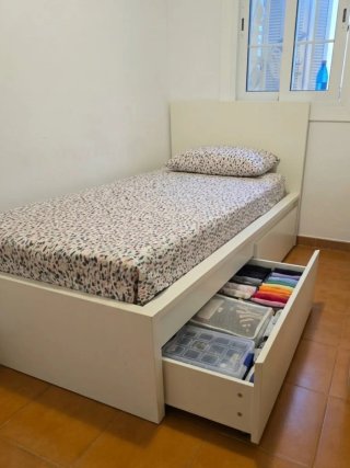Conjunto dormitorio - IKEA