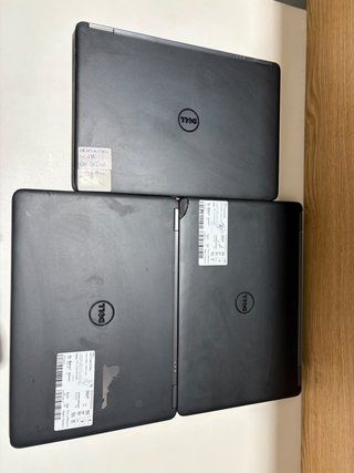 Lote 3 Portátiles Dell Latitude E7450