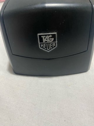 TAG Heuer Cronógrafo Azul Zafiro