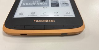 PocketBook Touch HD3 + 600 libros libro electronic