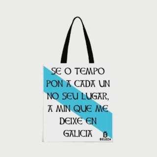 Tote bag Beleza
