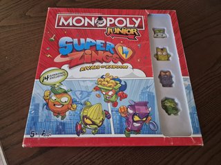 Set 3 Juegos Mesa Junior: Risk, Monopoly y Cluedo