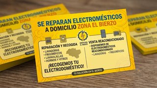 Reparaciones de electrodomésticos bierzo