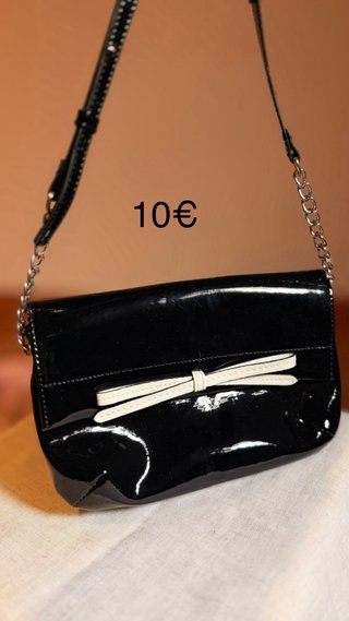 Bolso Negro Tahari