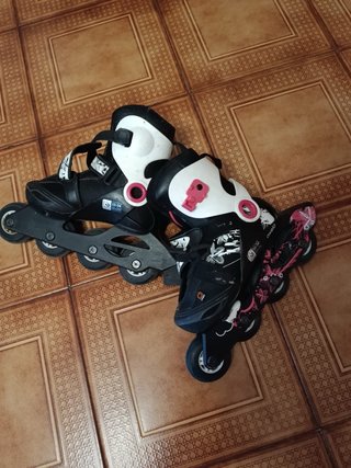 Patines en línea
