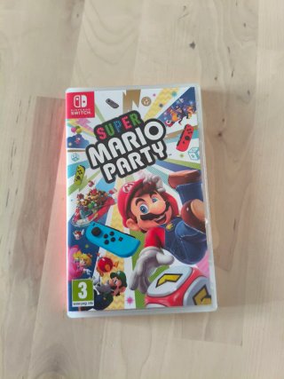 Super Mario Party Nintendo Switch