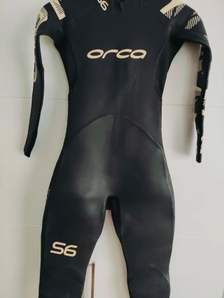 Neopreno Orca S6