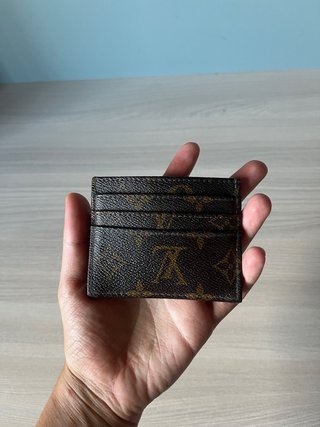 Portacarte Louis Vuitton Monogram