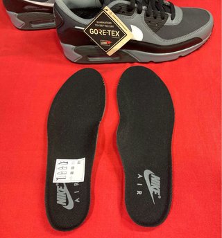 Plantillas originales Nike Air talla US 8 – EU 41