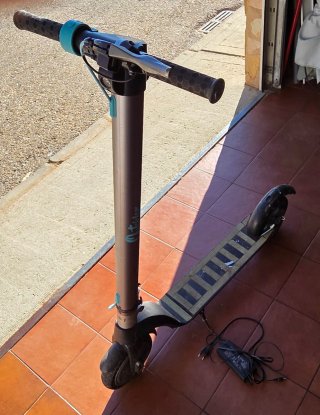 Patinete Eléctrico Cecotec