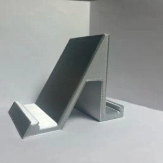 Soporte para móvil impreso en 3D