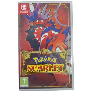 Pokémon Scarlet para Nintendo Switch