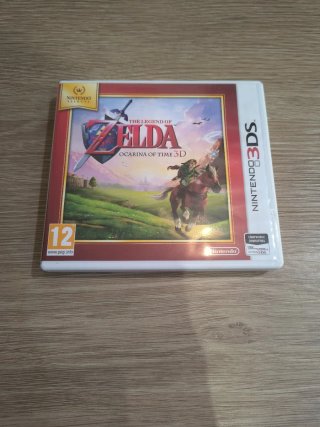 La Leggenda di Zelda: Ocarina of Time 3D
