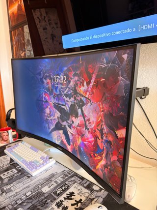 Monitor Samsung Odyssey G5 32