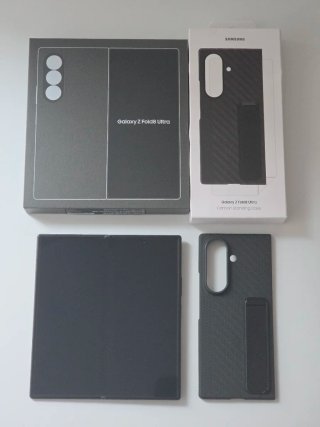 Samsung Galaxy Z Fold8 Ultra Nero