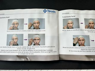 Radiofrecuencia Facial Aqua Divina