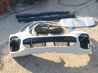 Parachoques BMW X5