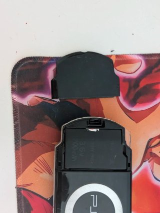 PSP 2004 Nero