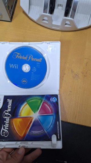 Trivial Pursuit per Nintendo Wii