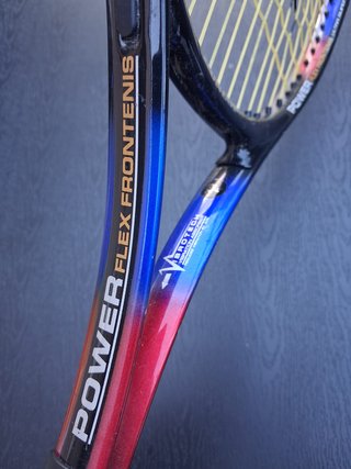 Raqueta de Tenis Dunlop Power Flex Frontenis
