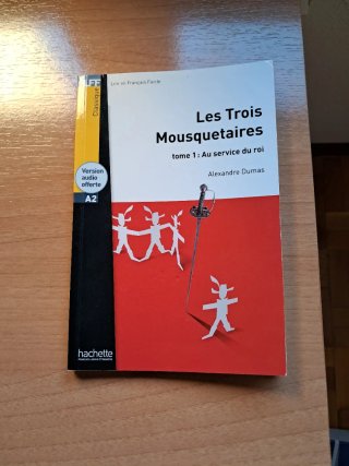Les trois mousquetaires