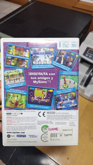 MySims Party per Nintendo Wii