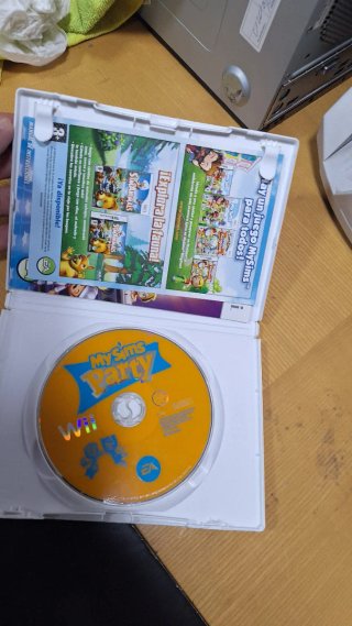 MySims Party per Nintendo Wii