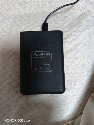 Disco Duro Externo Imation Apollo UX