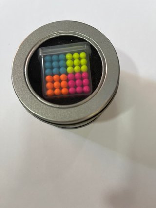 216 Bolitas de Imán