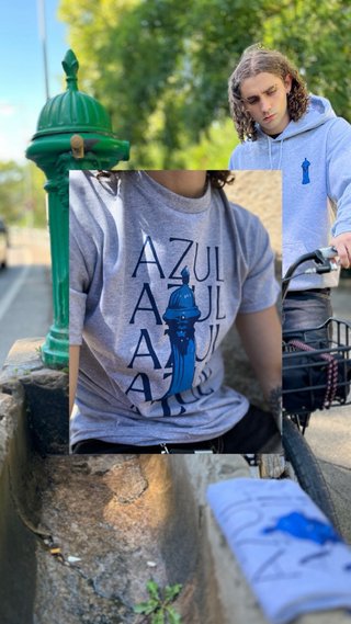 Camiseta Talla M
