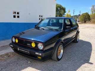 VOLKSWAGEN GOLF GTI MK2 (1990)