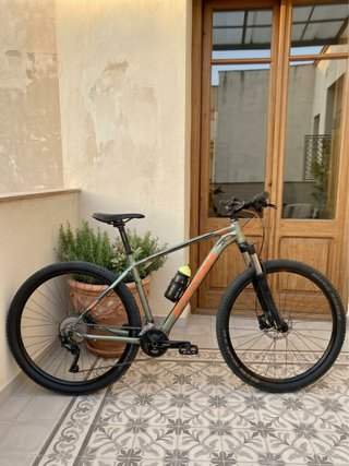 Bicicleta MTB Stevens Devil's Trail 29