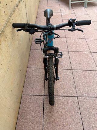 Bicicleta Orbea Infantil Talla 5-8 Años