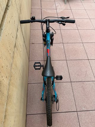 Bicicleta Orbea Infantil Talla 5-8 Años