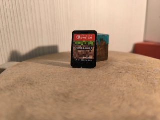OFERTA!! Minecraft Nintendo Switch (Cartucho)