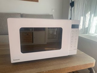 Microondas Panasonic NNK35NWM Blanco